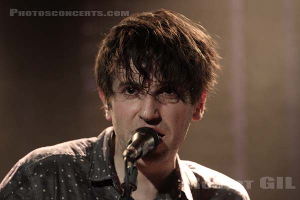 THE PAINS OF BEING PURE AT HEART - 2012-01-14 - PARIS - La Maroquinerie - 